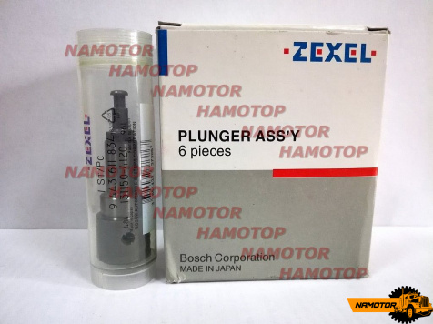 Плунжер   131150-4120  1-15632-057-0 A829 6HL1   ZEXEL